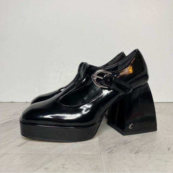 Circus by Sam Edelman Kay Patent Leather Mary Jane Heel 7M - Picture 14 of 14